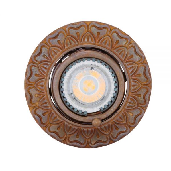 Malé Recessed Adjustable Decorative Spot Light